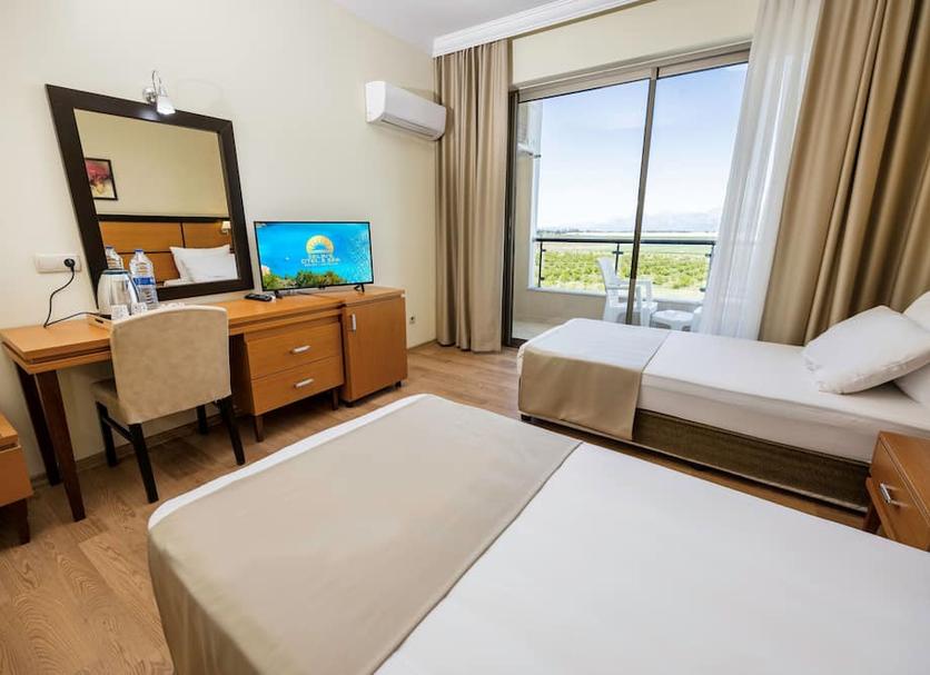 Habitación Foto