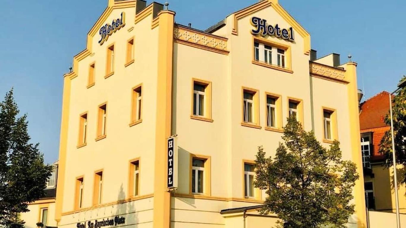Hotel am Bayrischen Platz
