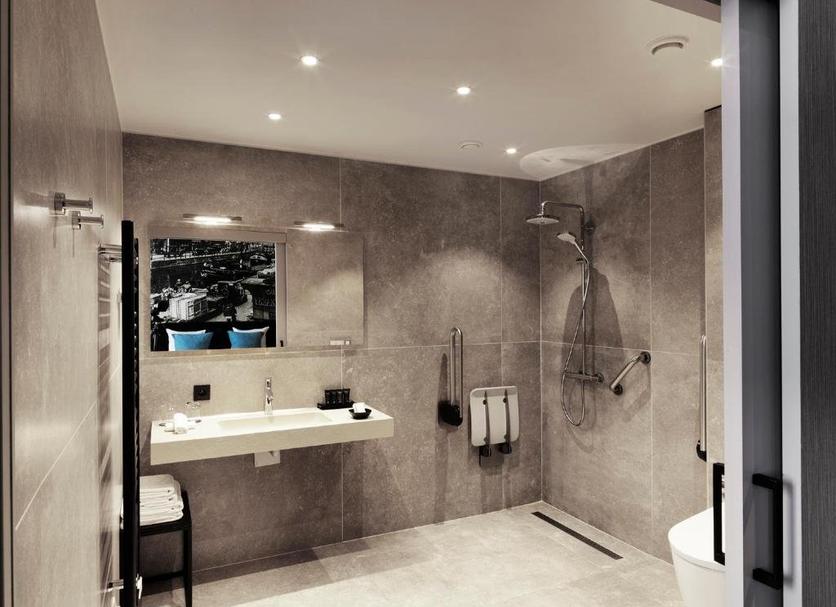 Baño Foto