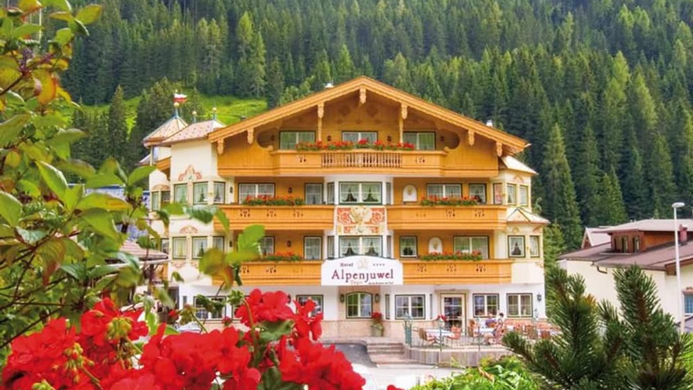 Alpenjuwel Jäger