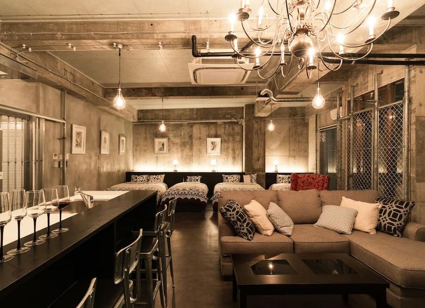 Lounge Foto