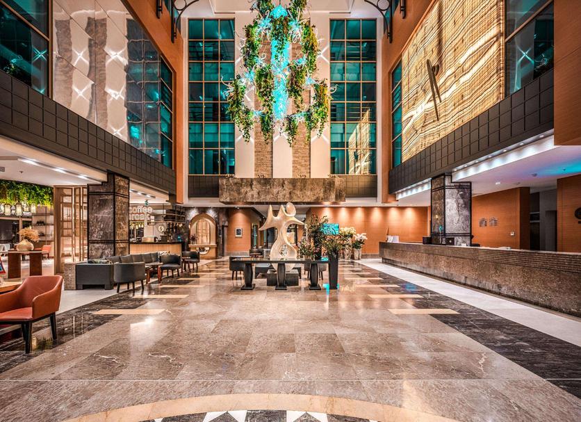 Lobby Foto