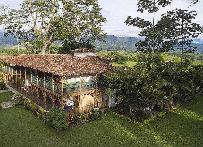 Edificio Foto