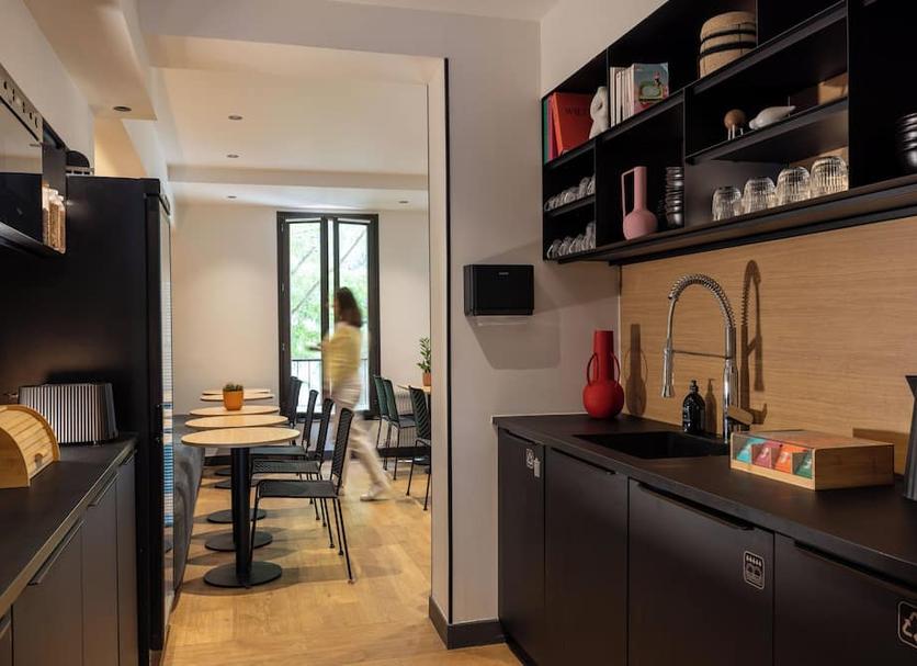 Cocina Foto