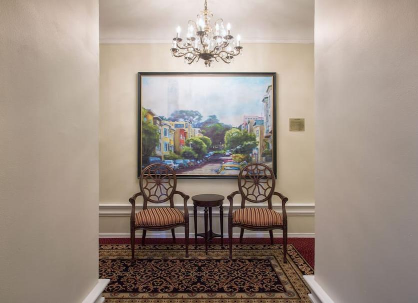 Servicio de la habitación Foto