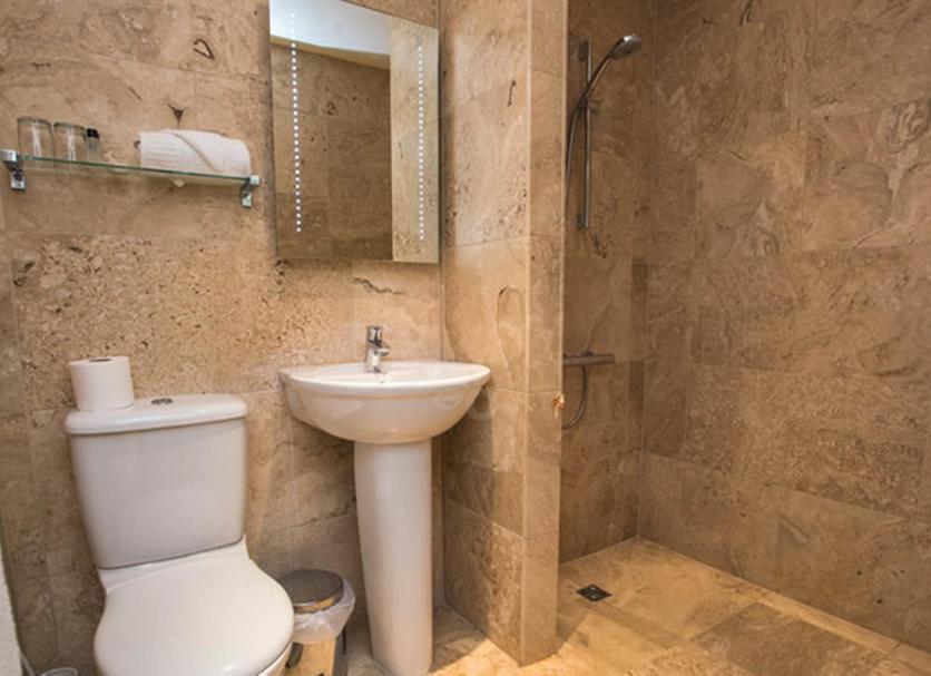 Baño Foto