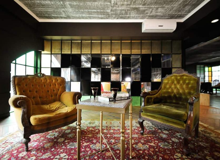 Lounge Foto