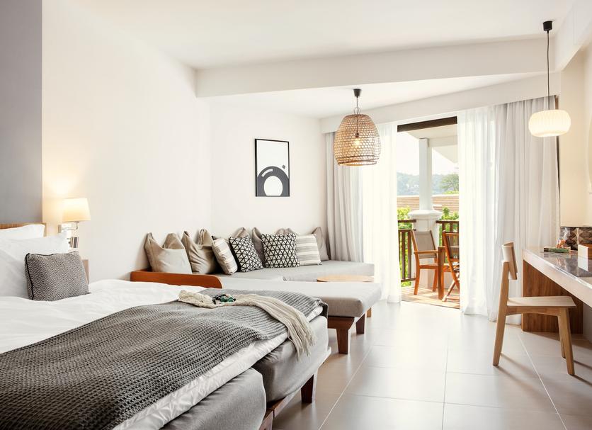 Habitación Foto