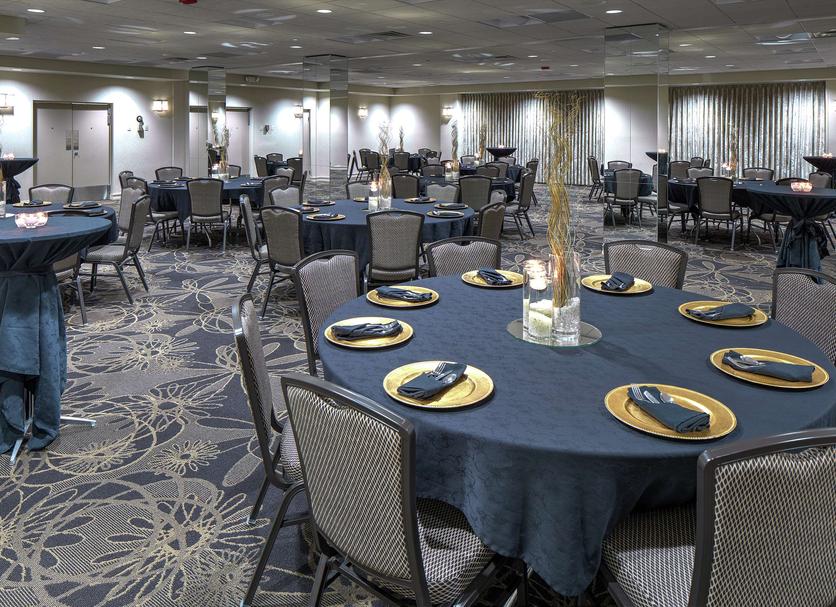 Sala de banquetes Foto