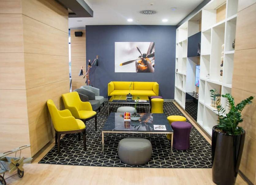 Lounge Foto