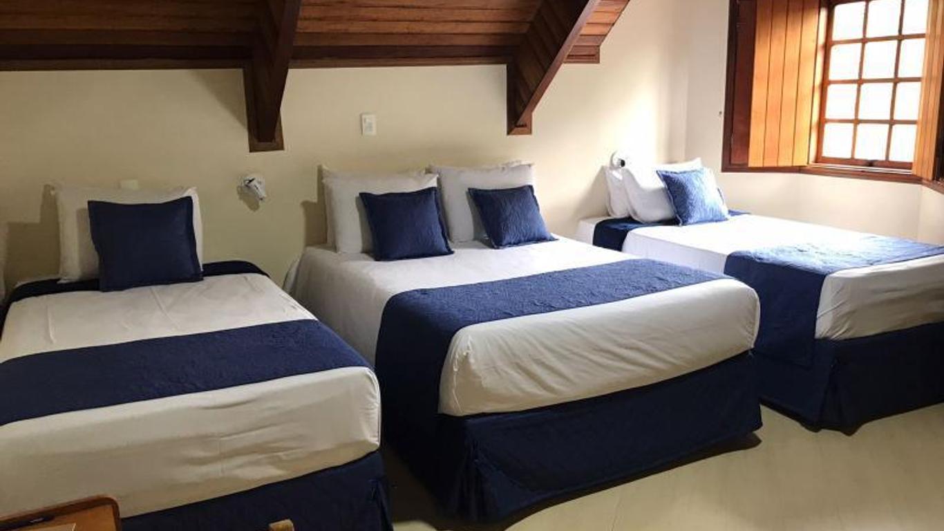 Summit Suites Hotel Campos Do Jordao