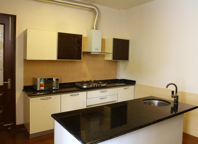 Cocina Foto