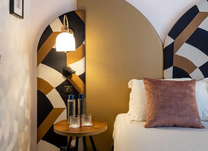 Servicio de la habitación Foto