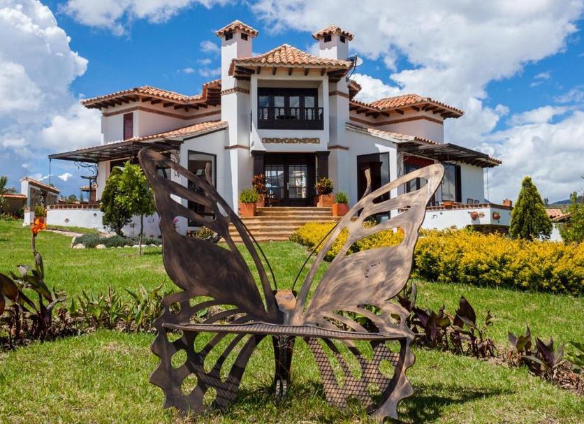 Edificio Foto