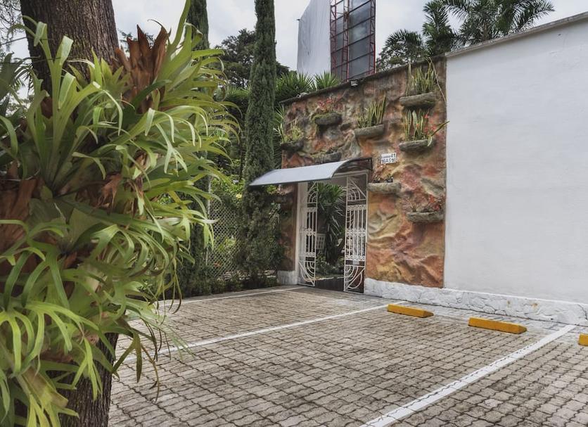 Vista del exterior Foto