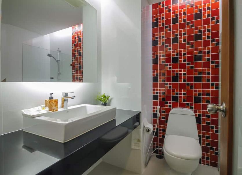 Baño Foto