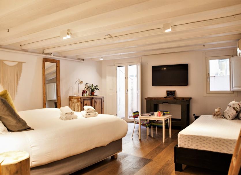 Habitación Foto