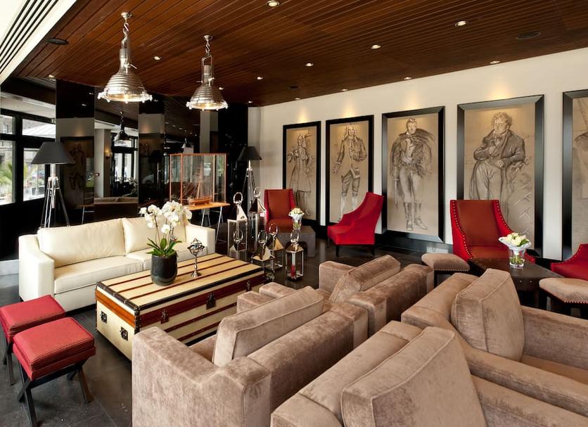 Lounge Foto