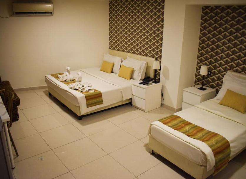 Habitación Foto