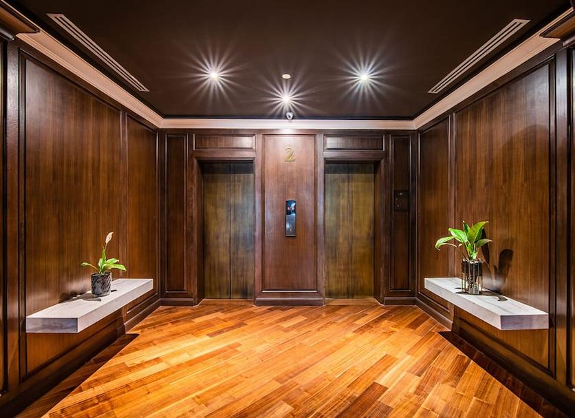 Servicio de la habitación Foto