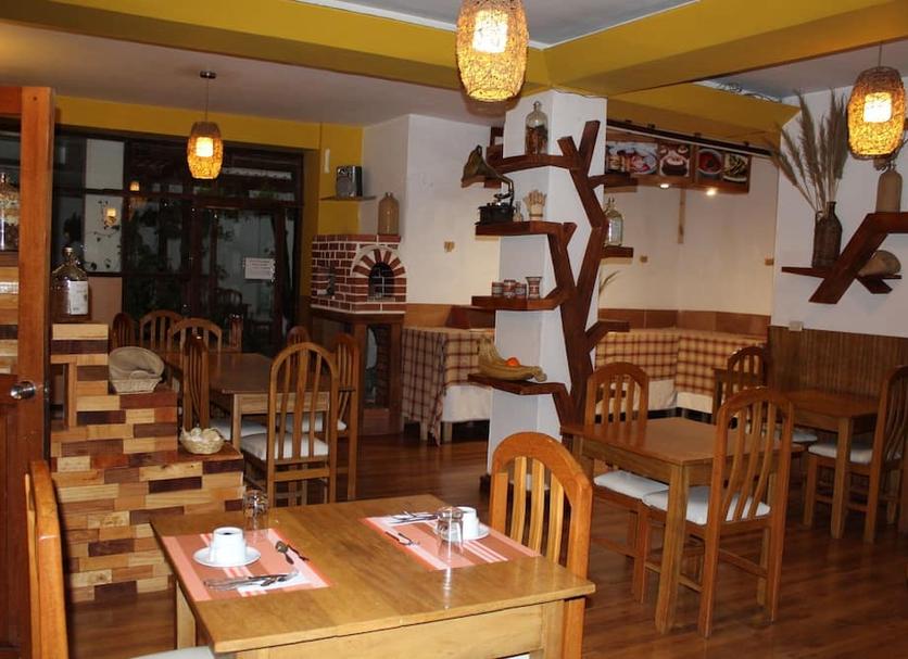 Restaurante Foto