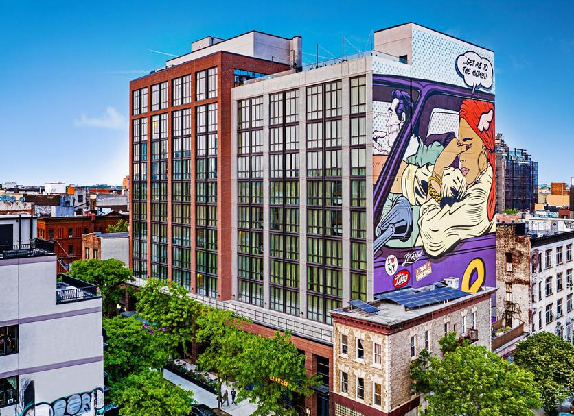 Edificio Foto