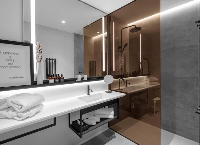 Baño Foto