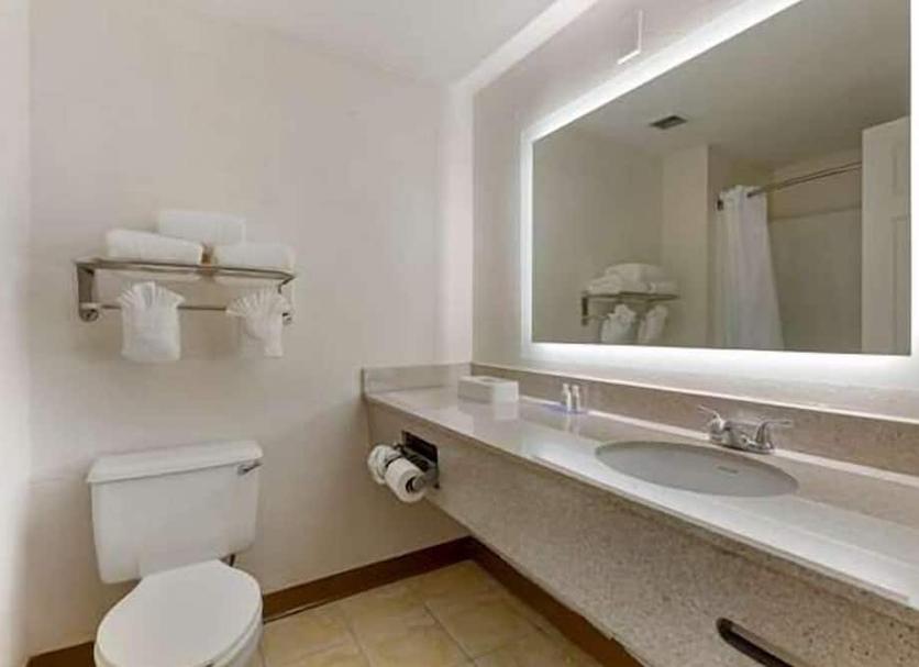 Baño Foto