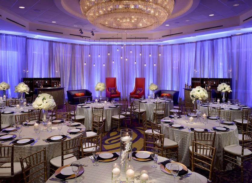 Sala de banquetes Foto