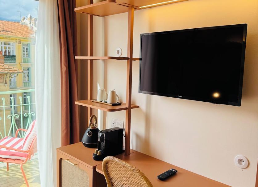 Servicio de la habitación Foto
