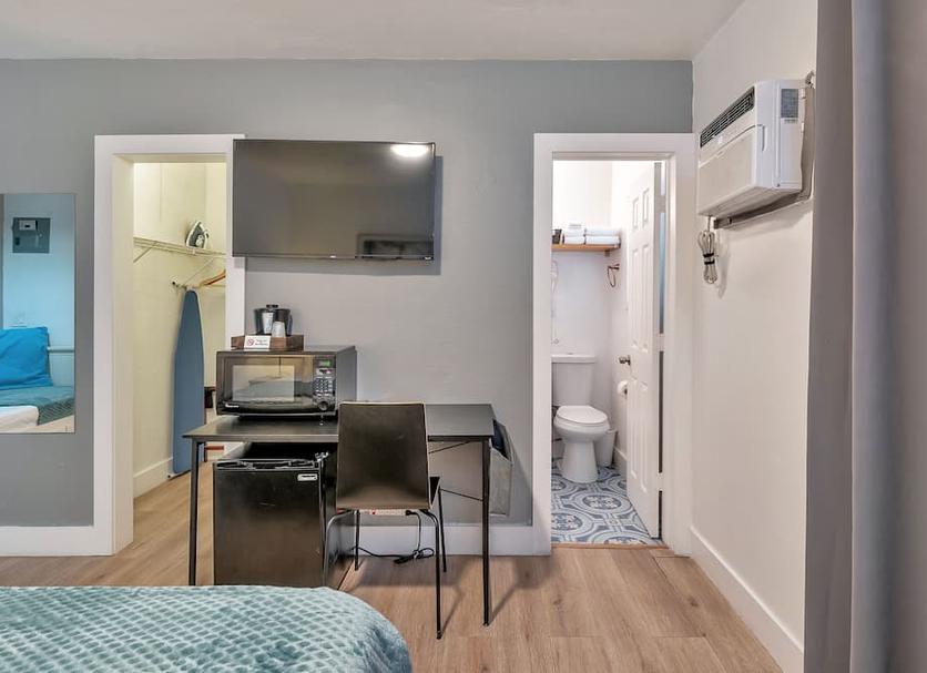 Servicio de la habitación Foto