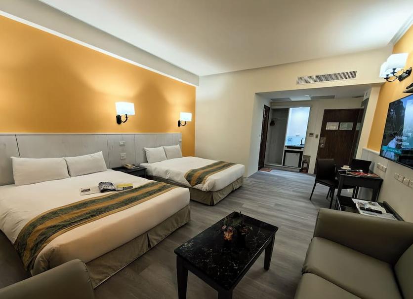 Habitación Foto
