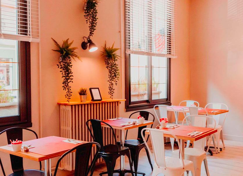 Restaurante Foto