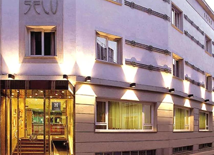 Edificio Foto