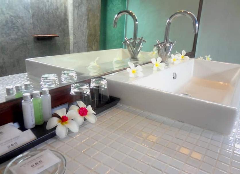 Baño Foto