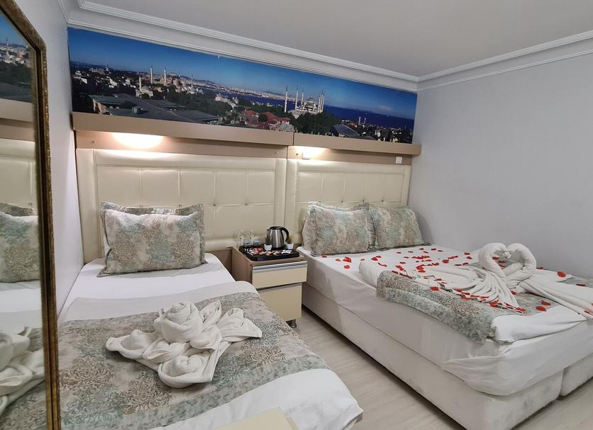 Habitación Foto