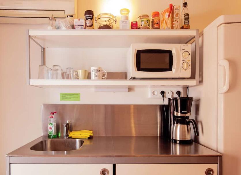 Servicio de la habitación Foto