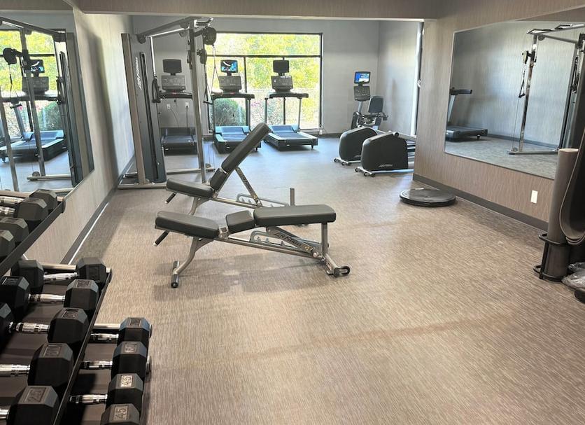 Gym Foto