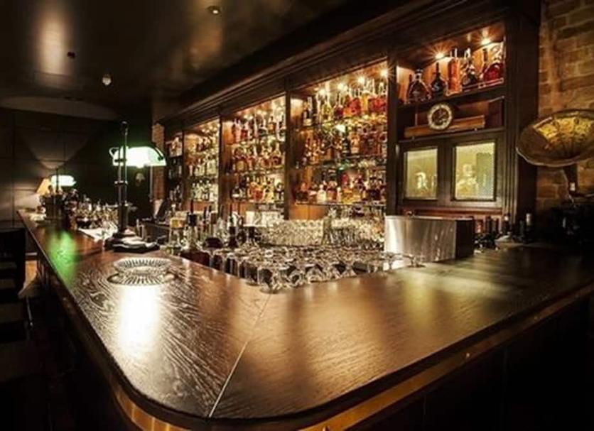 Bar Foto
