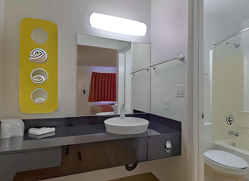 Baño Foto
