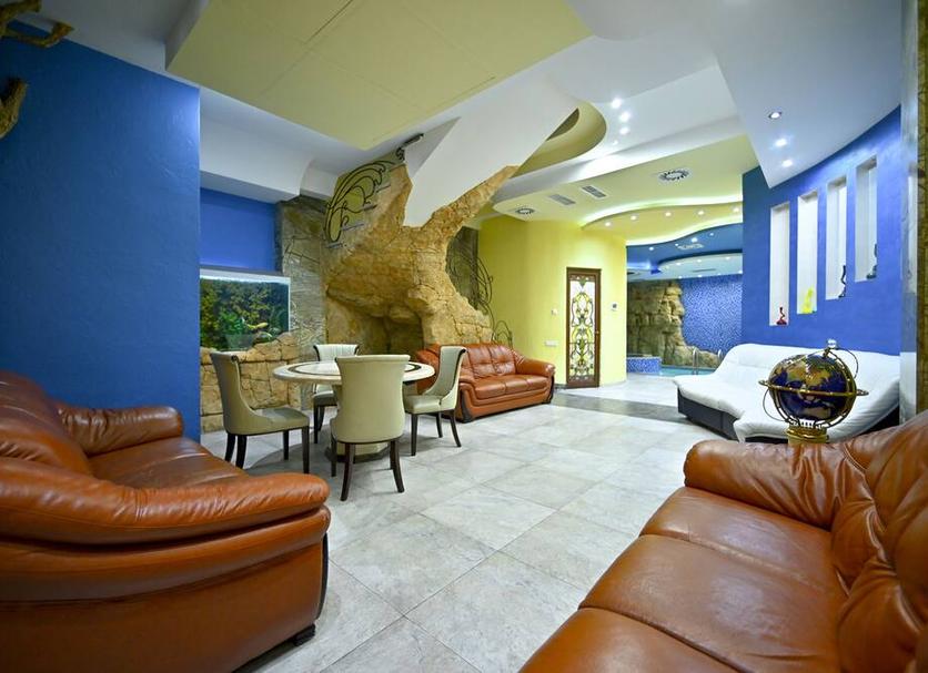 Sala de estar Foto