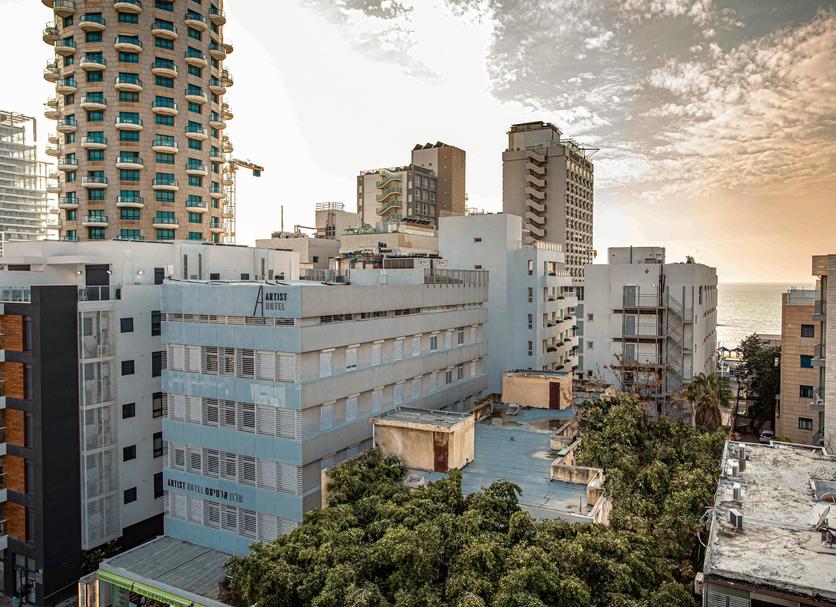 Vista del exterior Foto