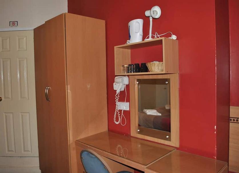 Servicio de la habitación Foto