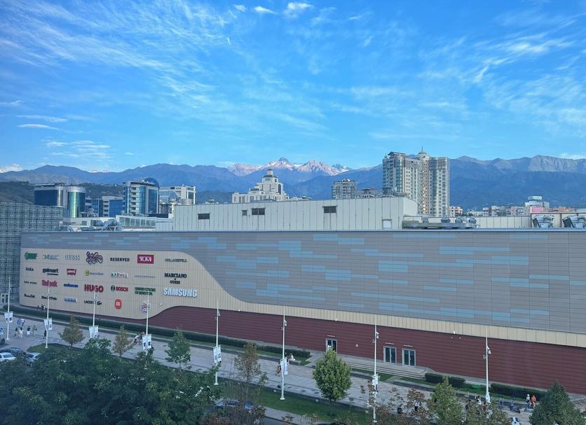 Vista del exterior Foto