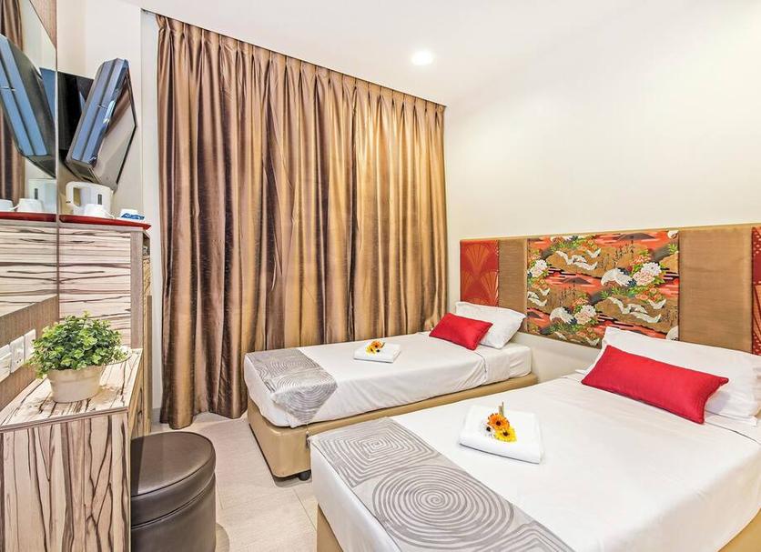 Habitación Foto