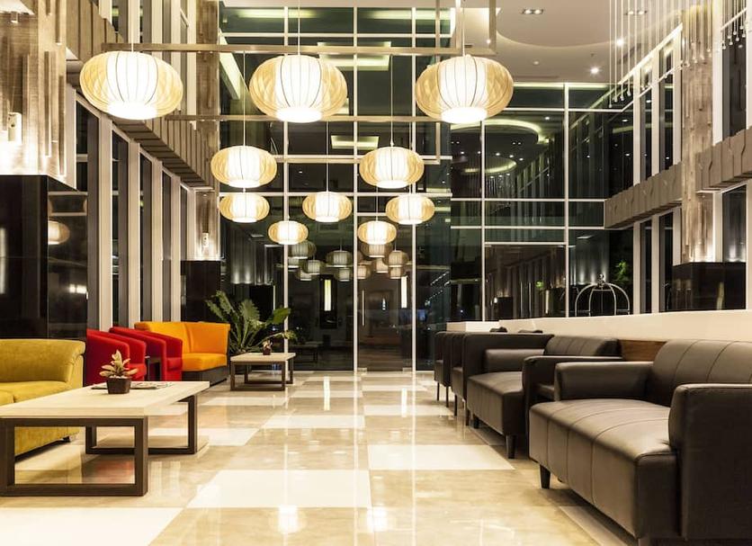 Lobby Foto