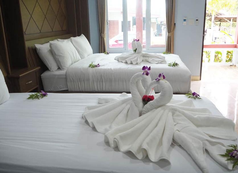 Habitación Foto