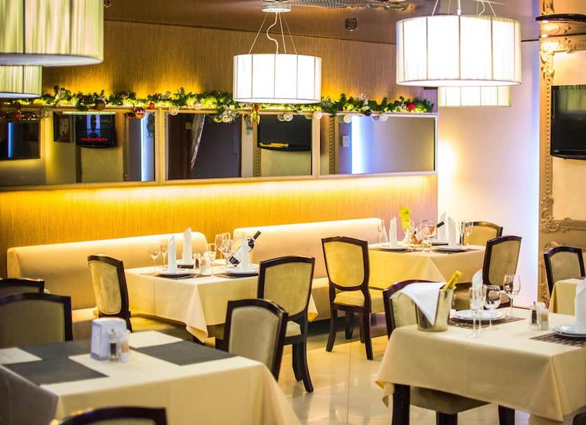 Restaurante Foto