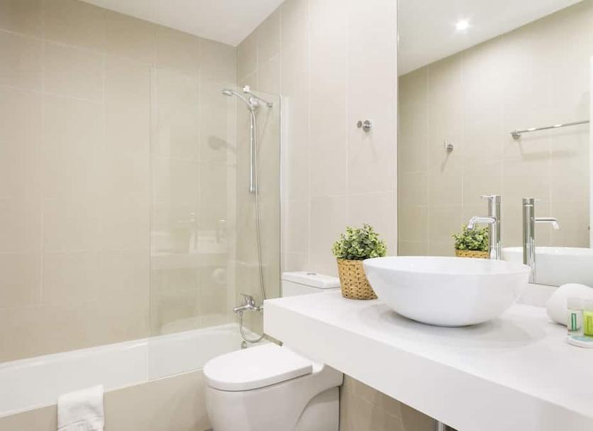 Baño Foto