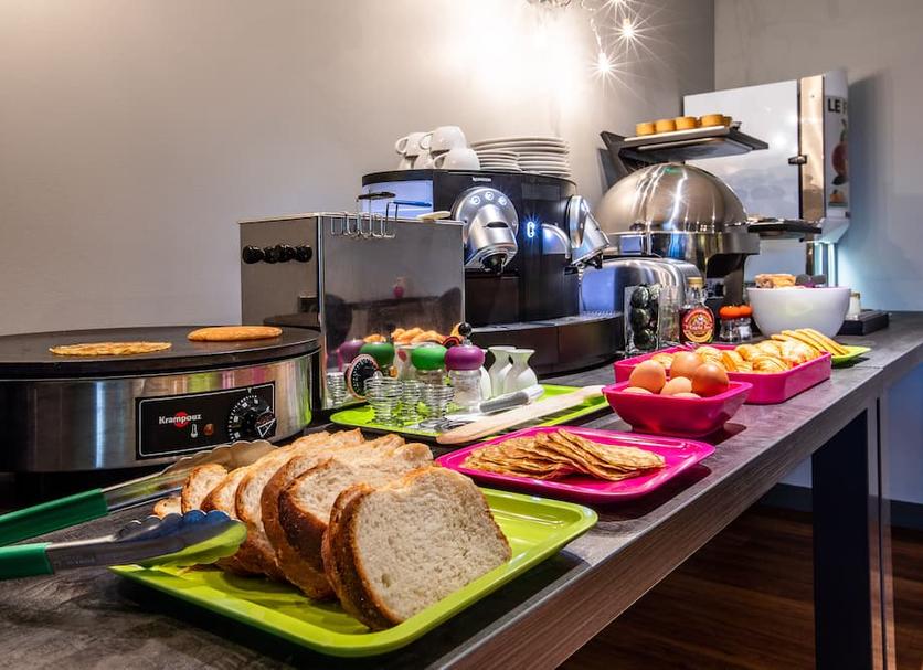 Buffet Foto
